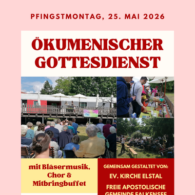 &Ouml;kumenischer Gottesdienst 2026 (4x5)