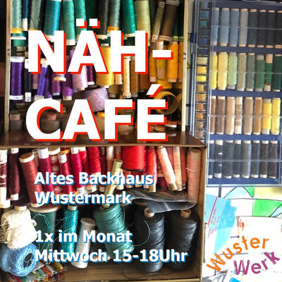 N&auml;hcaf&eacute; im Alten Backhaus.