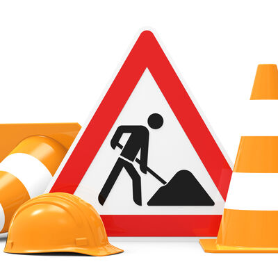 Baustelle