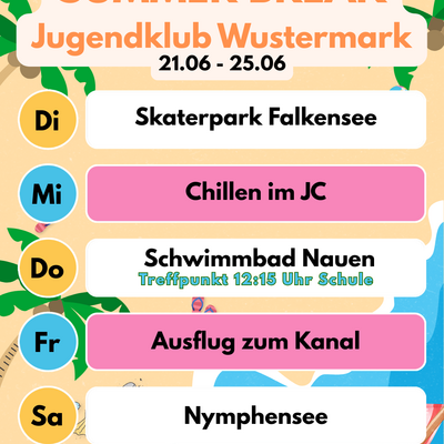 Woche 21.6
