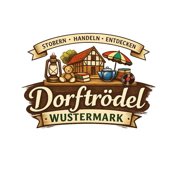 Bild vergr&ouml;&szlig;ern: Logo Dorftr&ouml;del