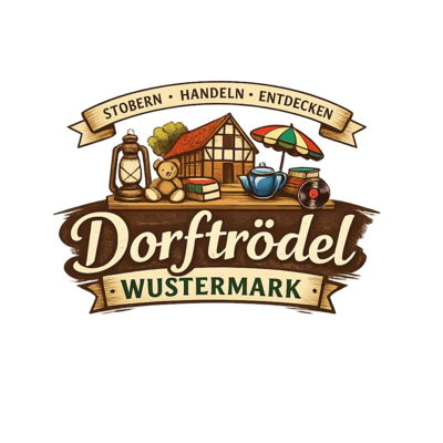 Logo Dorftr&ouml;del