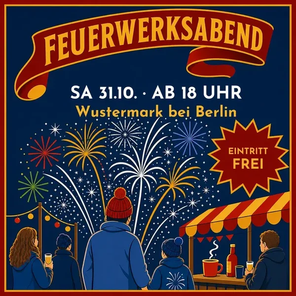 Bild vergr&ouml;&szlig;ern: feuerwerksabend