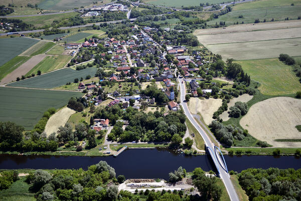 Ortsteile / Gemeinde Wustermark