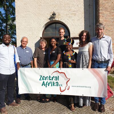 Erster Afrika-Tag 2022
